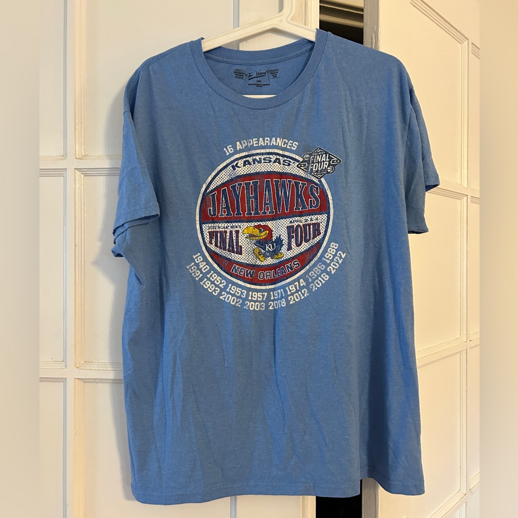 Kansas Jayhawks Final Four 2022